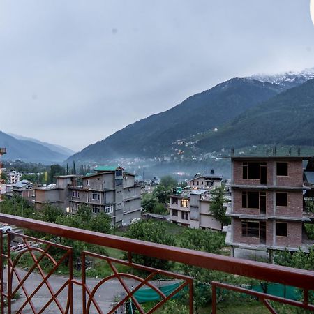 Pristine Inn Manali Екстер'єр фото