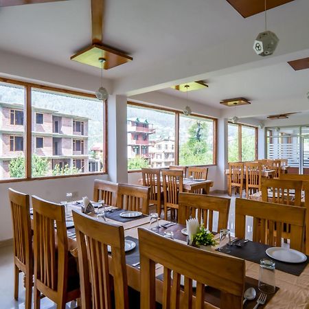 Pristine Inn Manali Екстер'єр фото