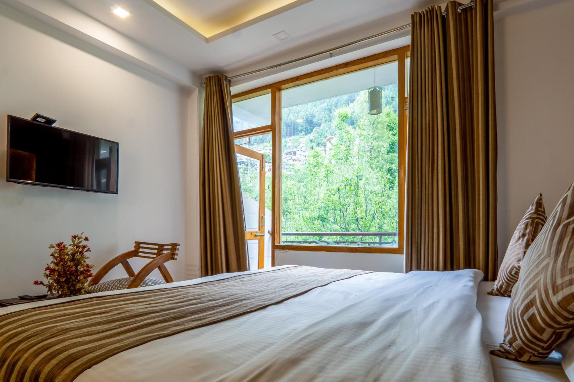 Pristine Inn Manali Екстер'єр фото