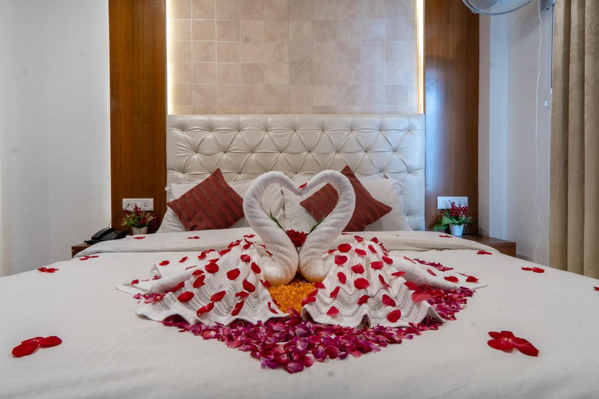 Pristine Inn Manali Екстер'єр фото